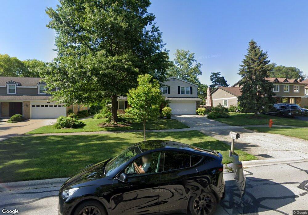 717 E Bauer Rd, Naperville, IL 60563 - photo 1