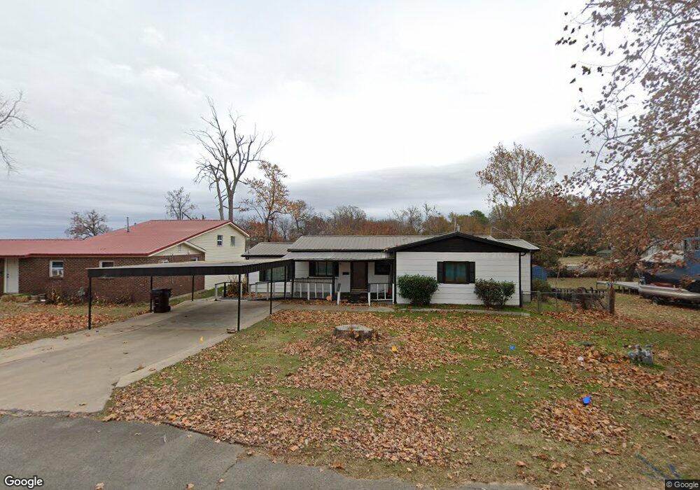 302 N L St, Eufaula, OK 74432 - photo 1