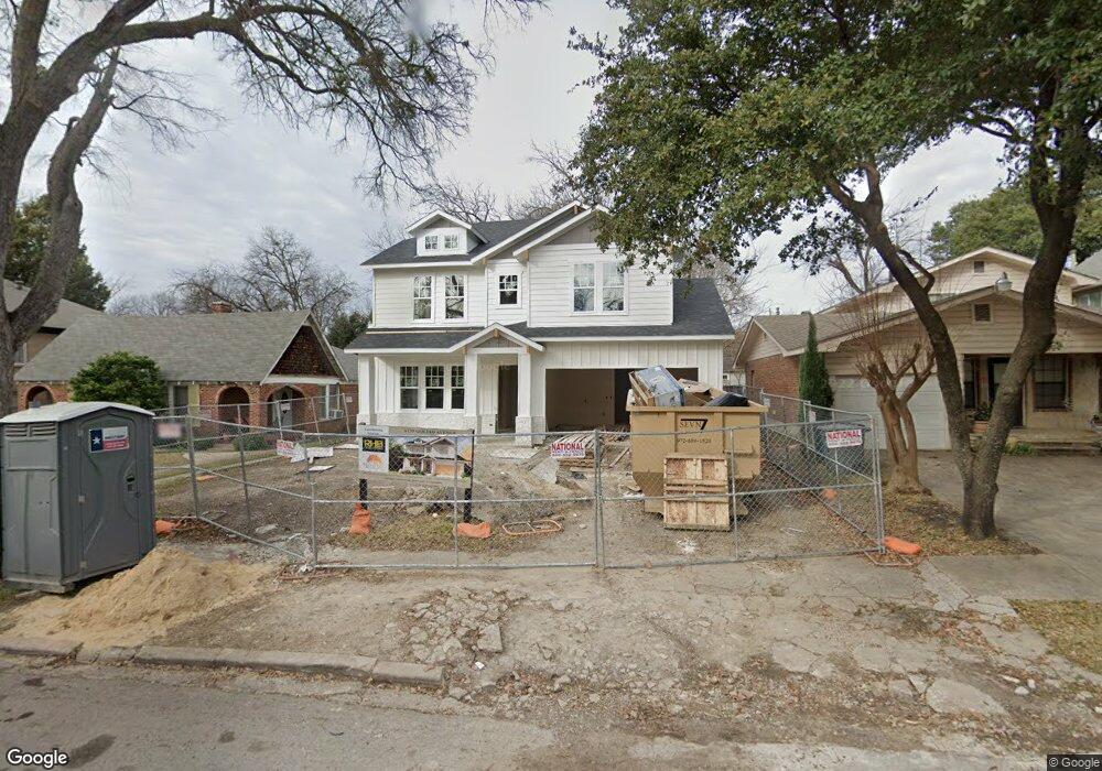 6135 Goliad Ave, Dallas, TX 75214 - photo 1