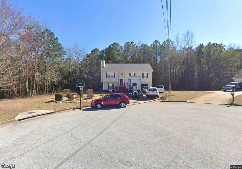 160 Spring Valley Trace, Covington, GA 30016 - photo 1