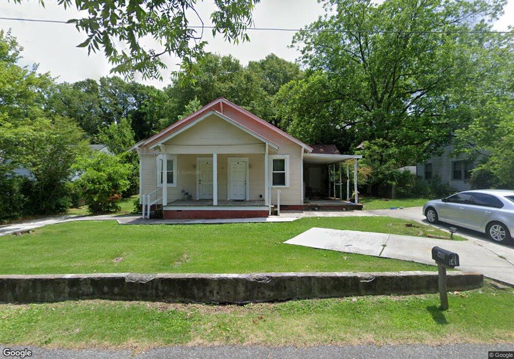 141 Walker St unit A, Winder, GA 30680 - photo 1