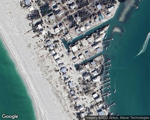 9754 Little Gasparilla Island - Map 9754 Little Gasparilla Island Placida Fl Streetview