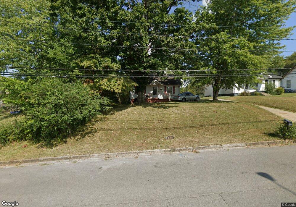 721 Gracey Ave, Clarksville, TN 37040 - photo 1