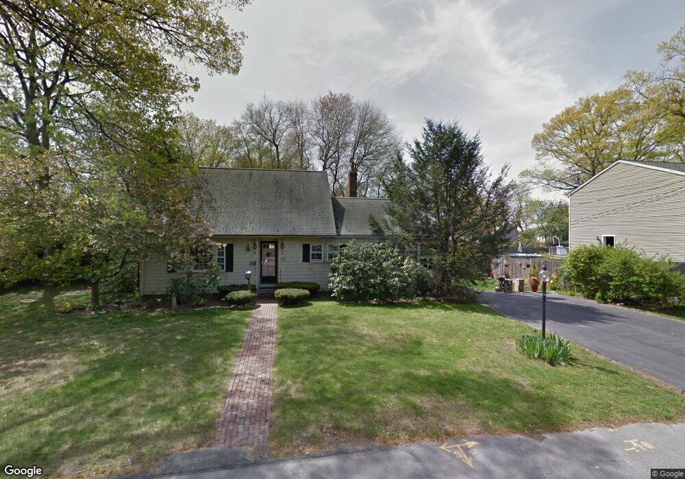 52 Himoor Cir, Randolph, MA 02368 - photo 1