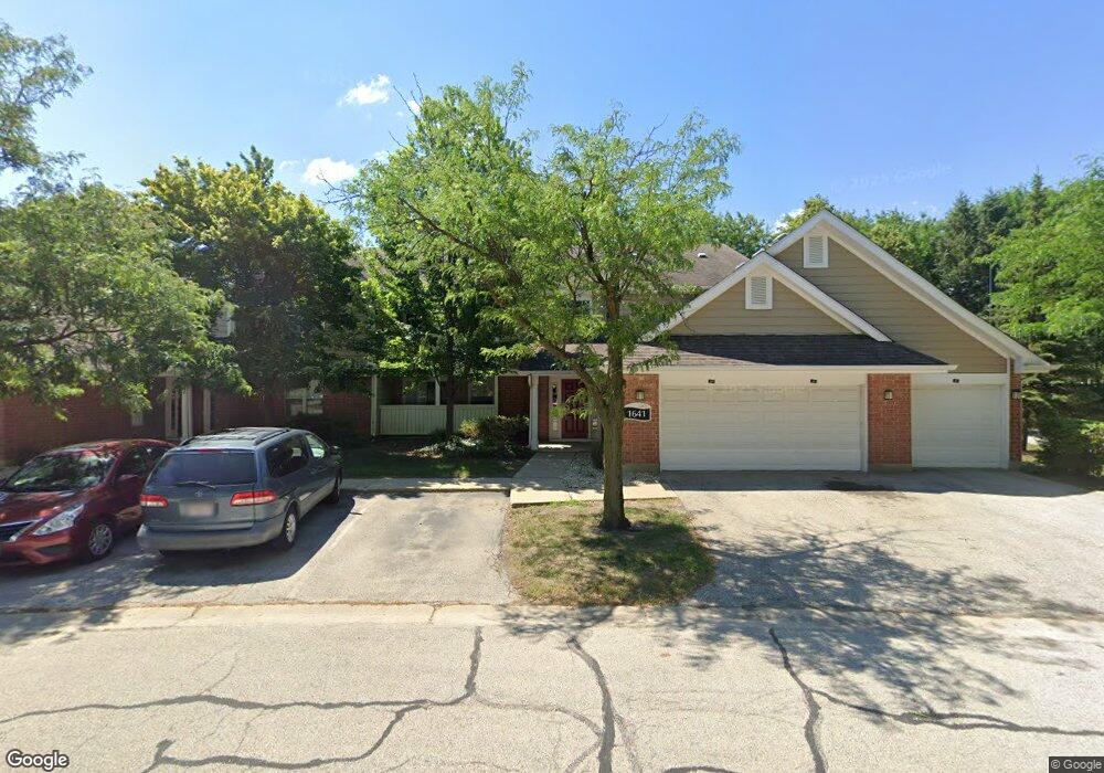 1641 Buttonwood Cir unit 2524, Schaumburg, IL 60173 - photo 1