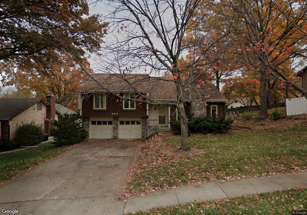 4913 Halsey St, Shawnee, KS 66216 - photo 1