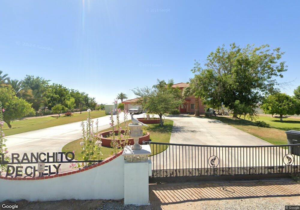 1241 Sunnyside Ln, Blythe, CA 92225 - photo 1