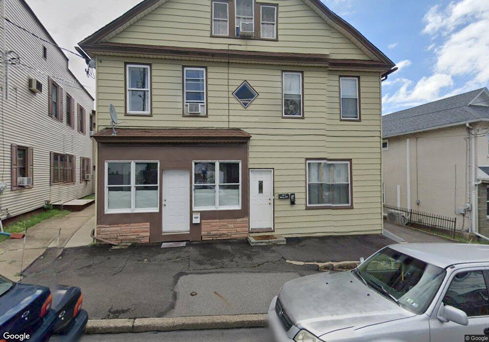 642 S Main St, Old Forge, PA 18518 - photo 1