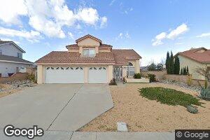 1215 Date Palm Dr, Palmdale, CA 93551