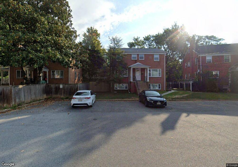 8205 Houston Ct, Takoma Park, MD 20912 - photo 1