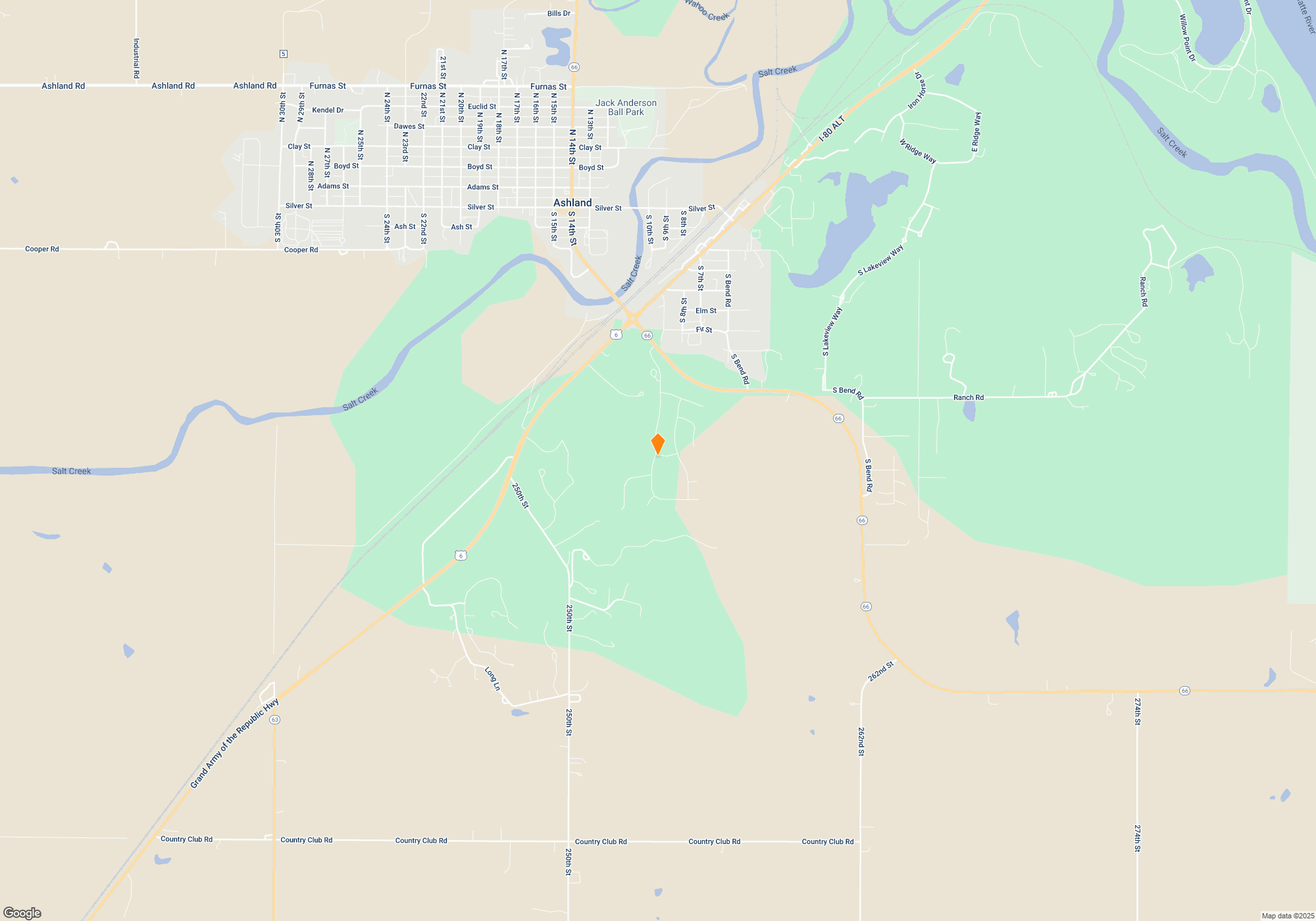 Open Map