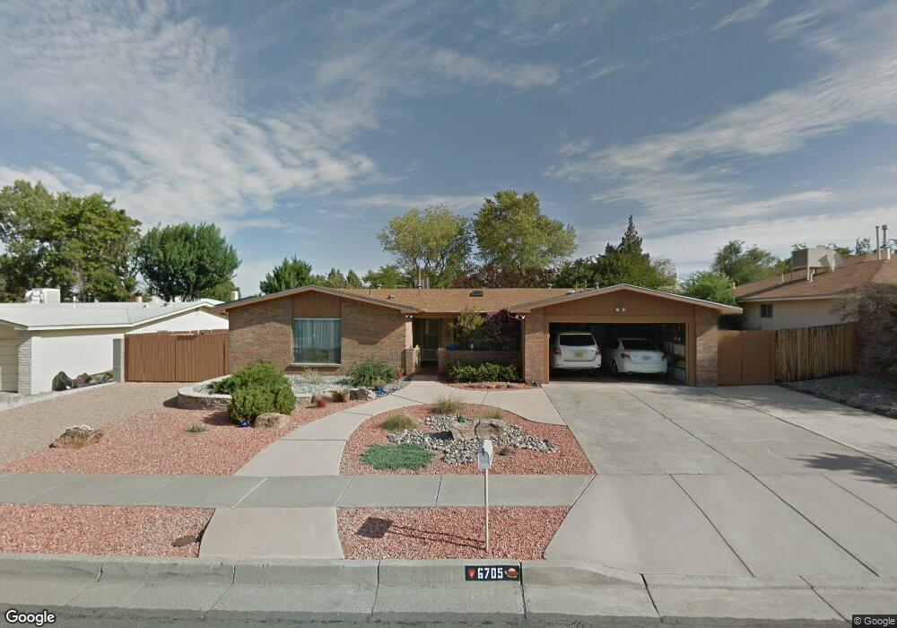 6705 Orphelia Ave NE, Albuquerque, NM 87109 - photo 1