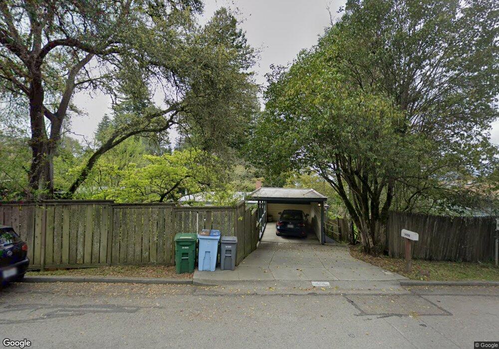 1408 Grizzly Peak Blvd, Berkeley, CA 94708 - photo 1