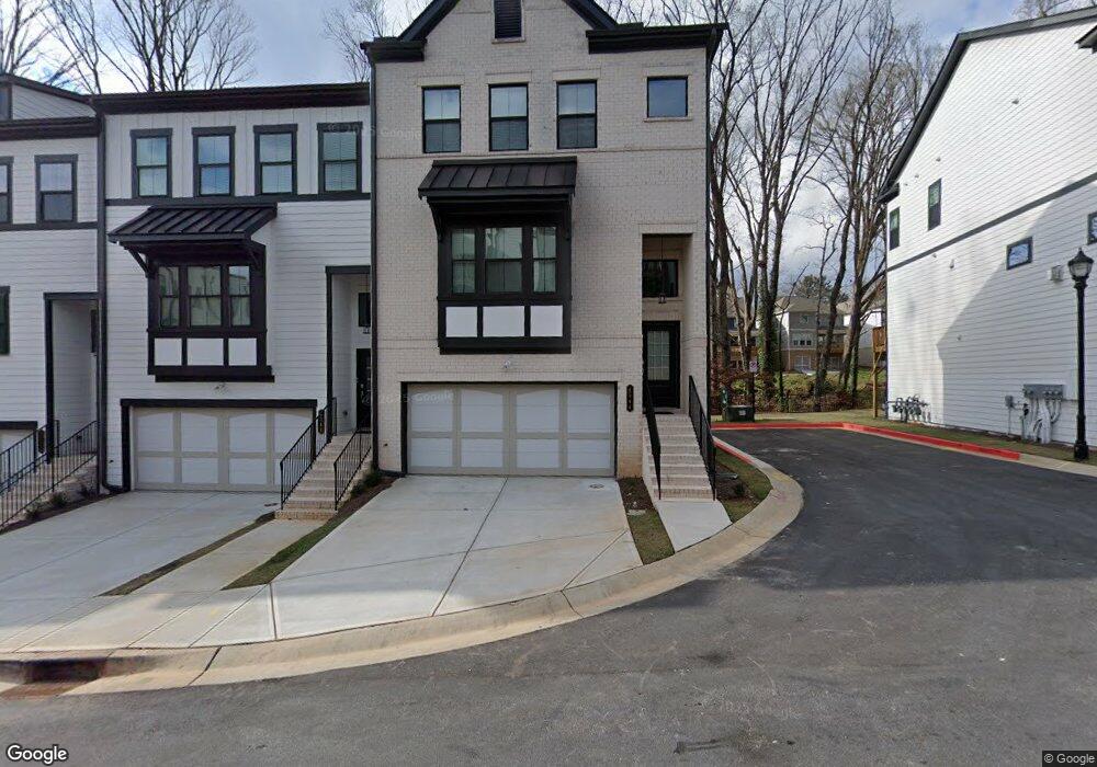 4544 Mikajack Dr SE, Smyrna, GA 30080 - photo 1