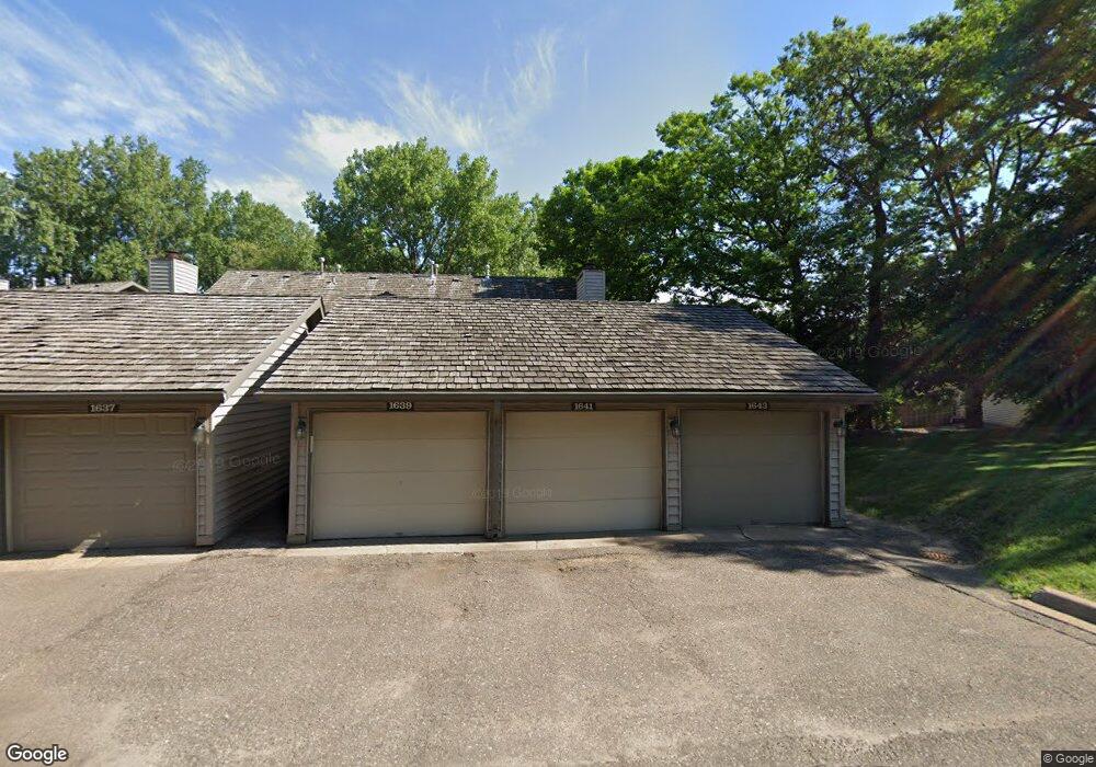 1641 N Brenner Pass, Minneapolis, MN 55432 - photo 1