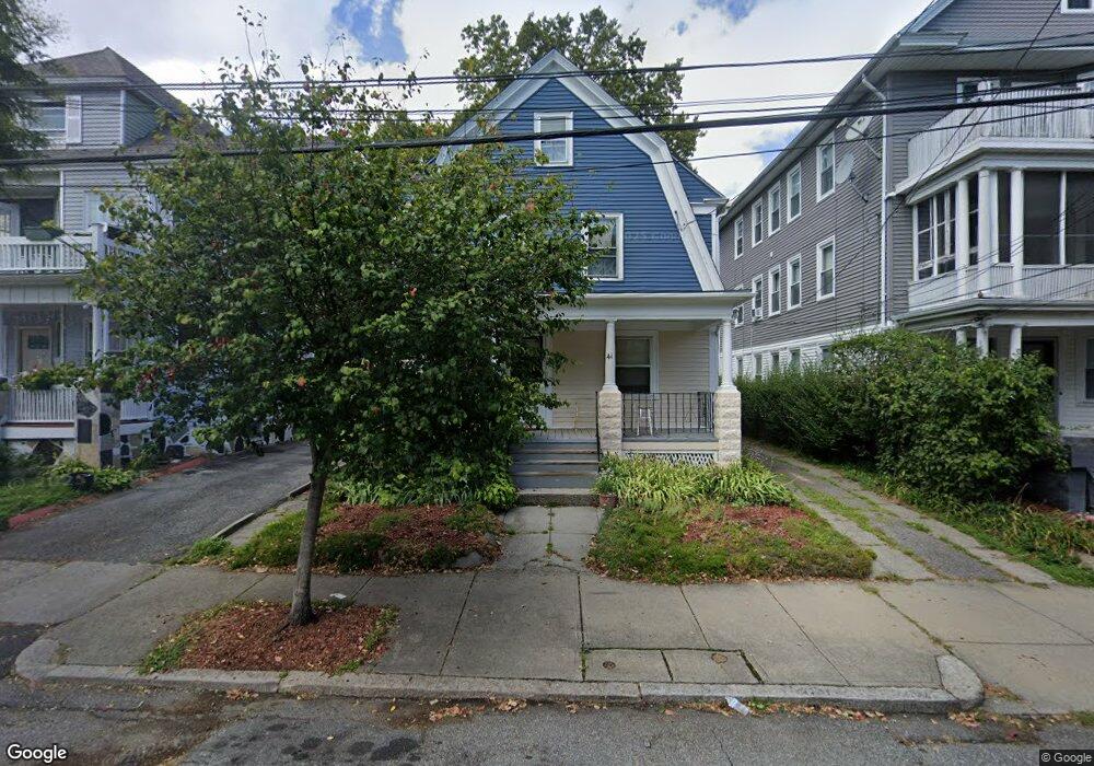 41 Verndale Ave, Providence, RI 02905 - photo 1
