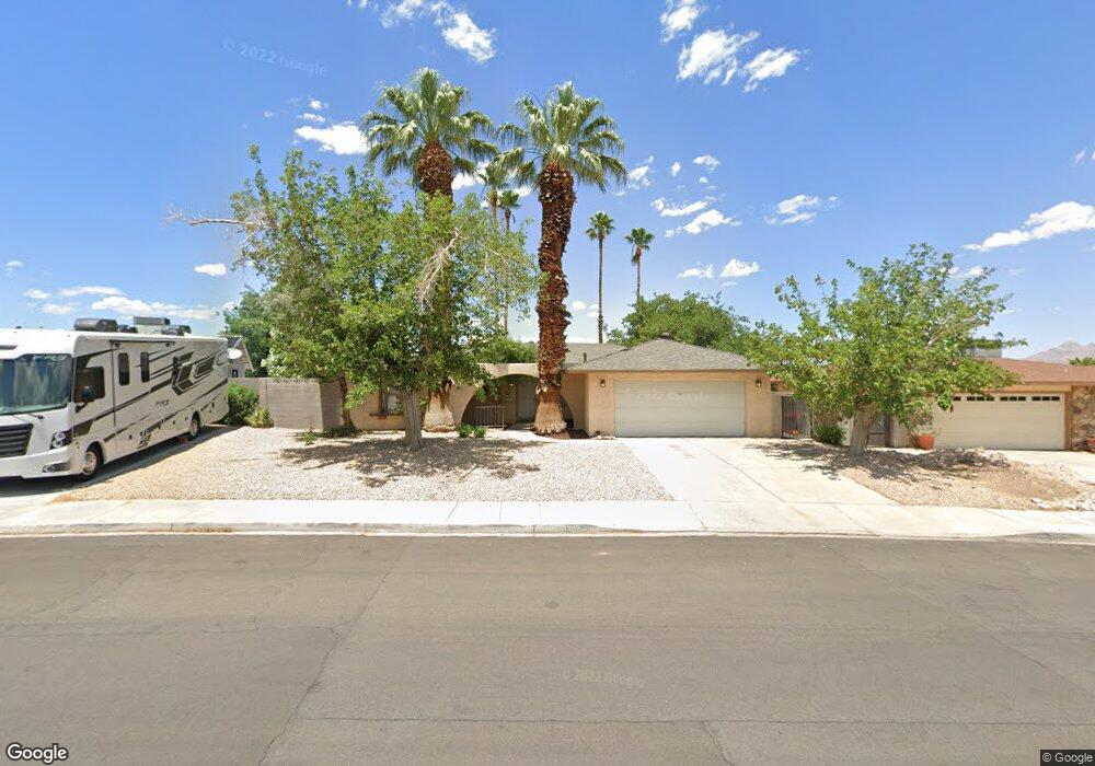 3950 Monthill Ave, Las Vegas, NV 89121 - photo 1