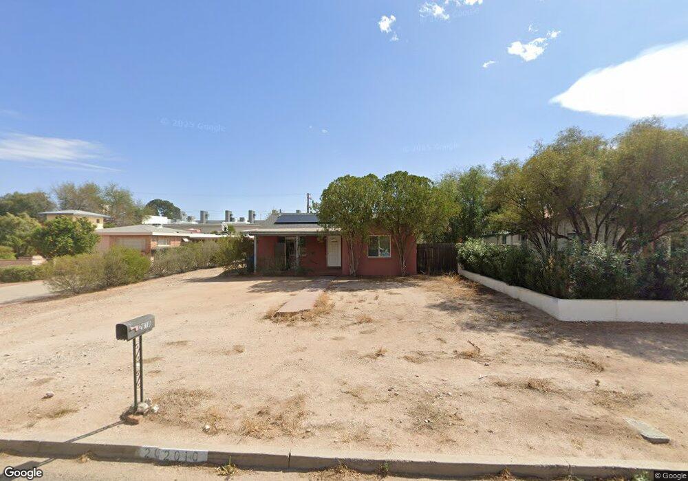 2610 E Helen St, Tucson, AZ 85716 - photo 1