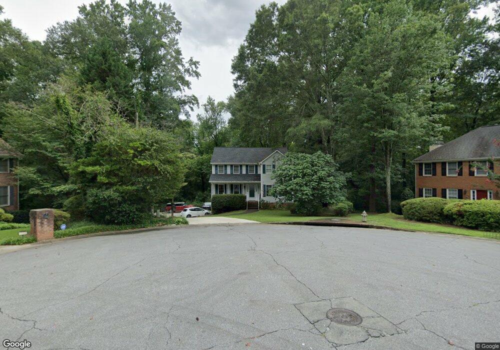 1350 Churchill Way, Marietta, GA 30062 - photo 1