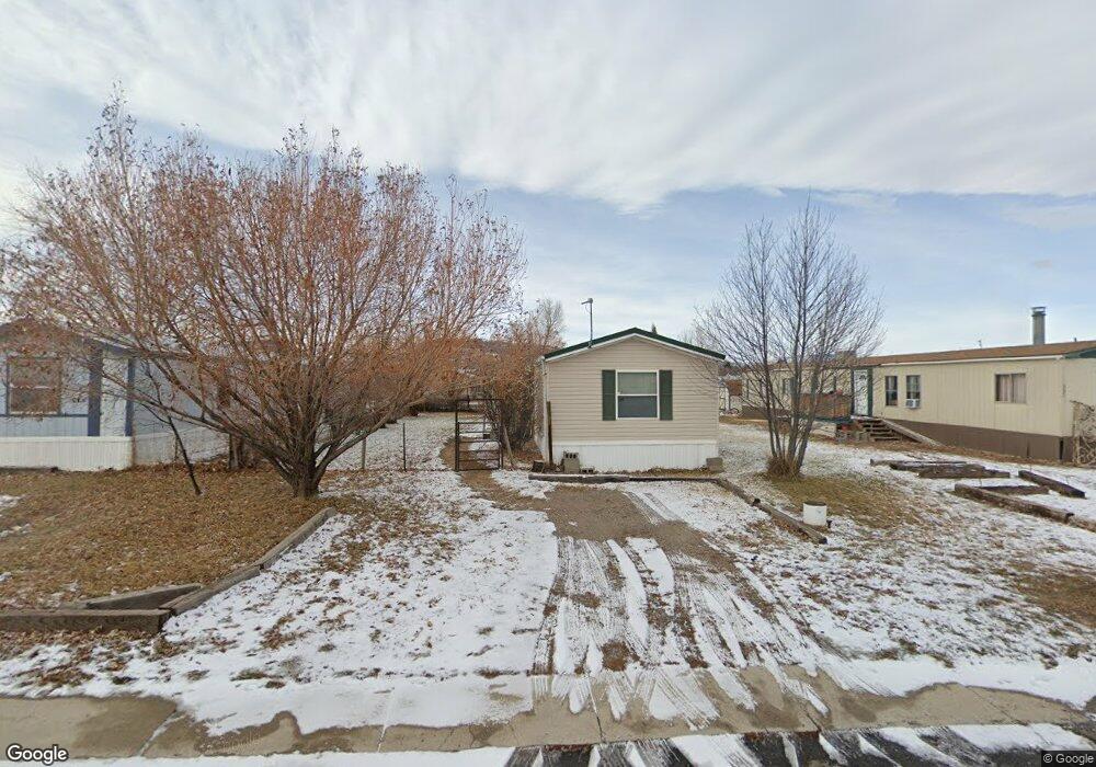 343 34th St, Cody, WY 82414 - photo 1