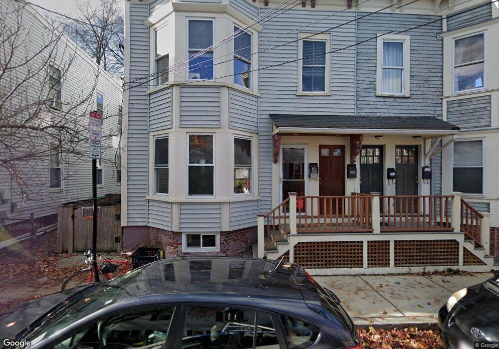 38 Wyatt St, Somerville, MA 02143 - photo 1