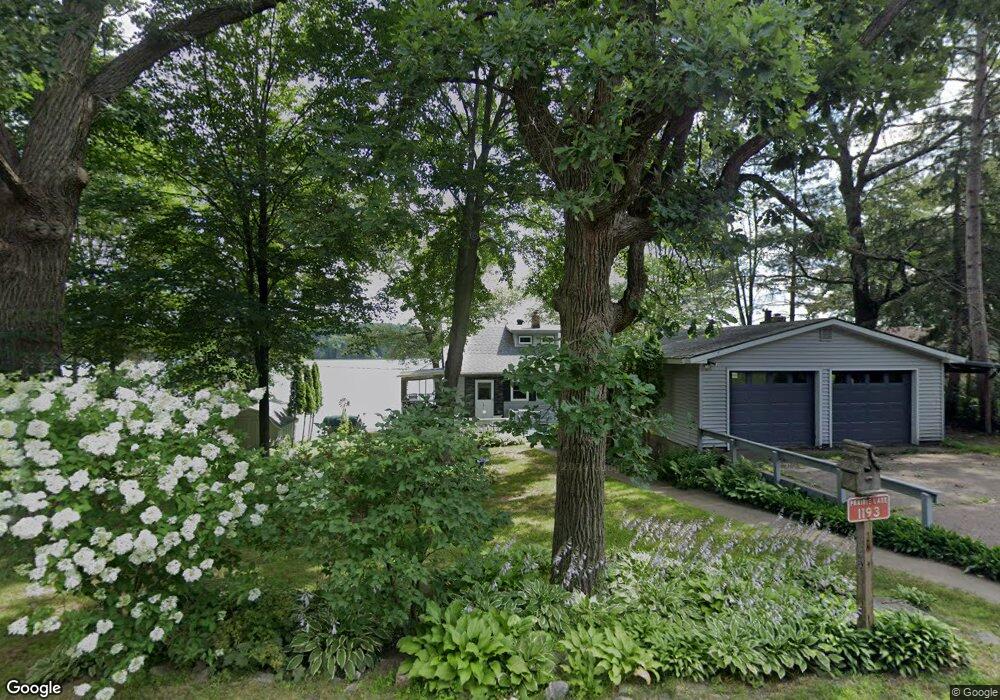 1193 21 3/4 22nd St, Chetek, WI 54728 - photo 1