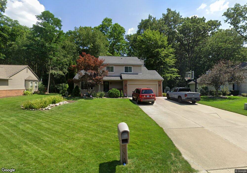 1619 Cardinal Ridge, West Bloomfield, MI 48324 - photo 1
