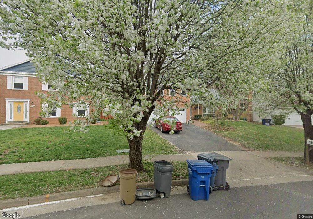 5896 6th St, Falls Church, VA 22041 - photo 1