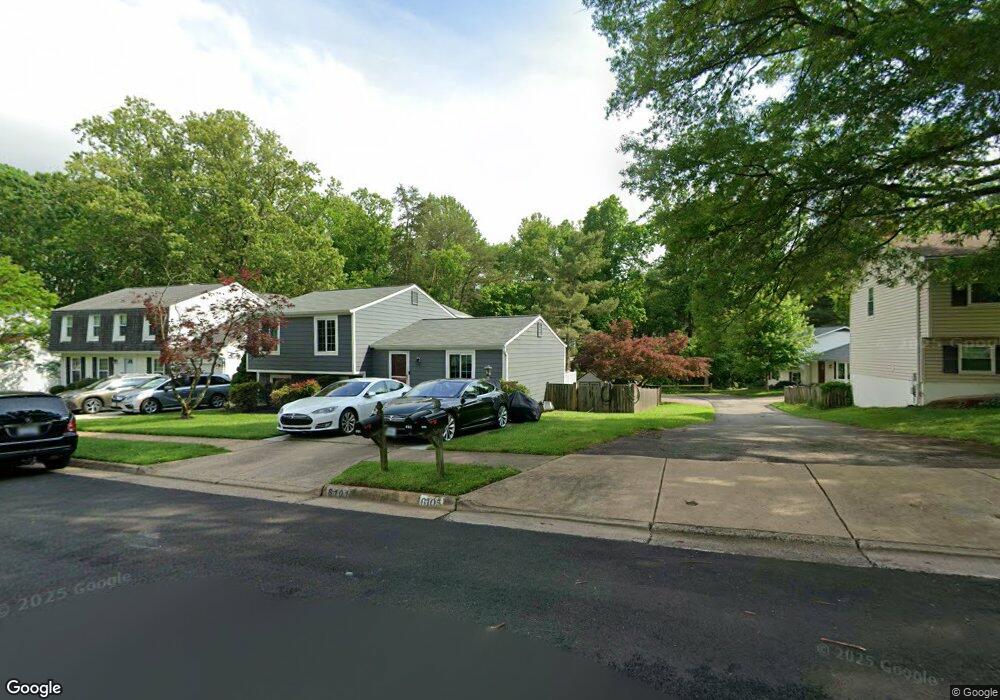 6103 Windward Dr, Burke, VA 22015 - photo 1