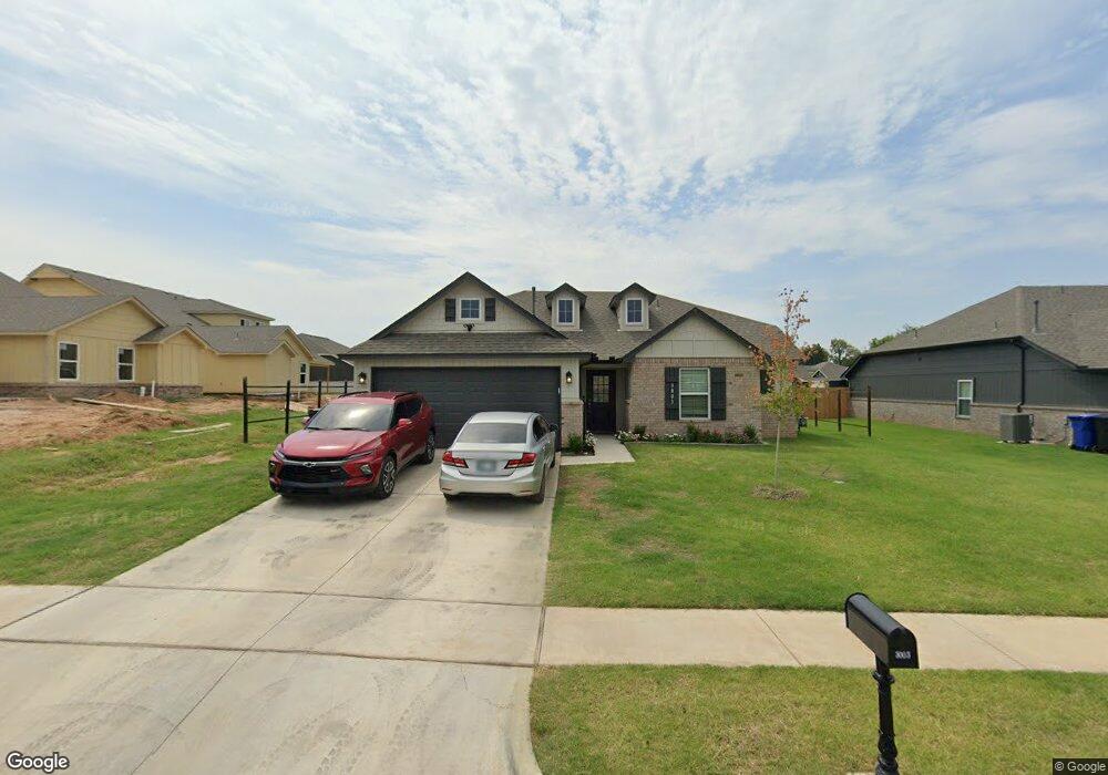 3003 W Albuquerque Place, Broken Arrow, OK 74011 - photo 1