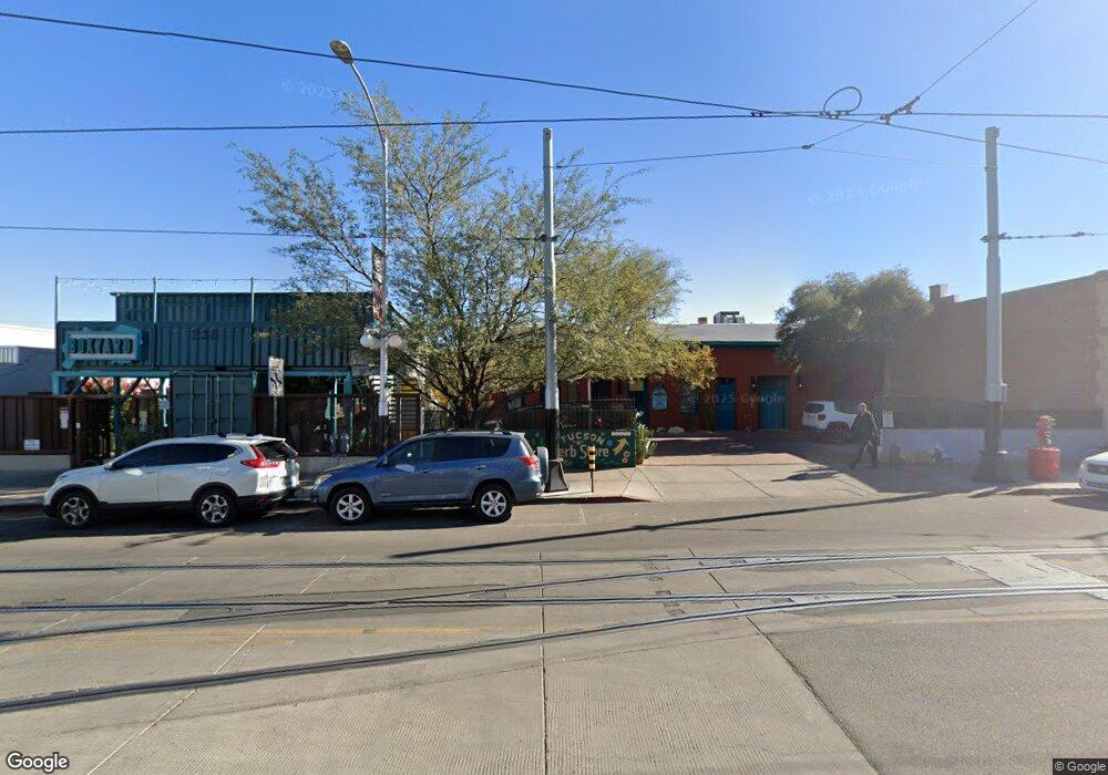 228 N 4th Ave, Tucson, AZ 85705 - photo 1