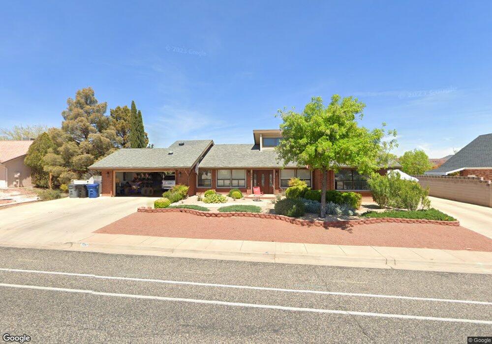 3060 Canyon View Dr, Santa Clara, UT 84765 - photo 1