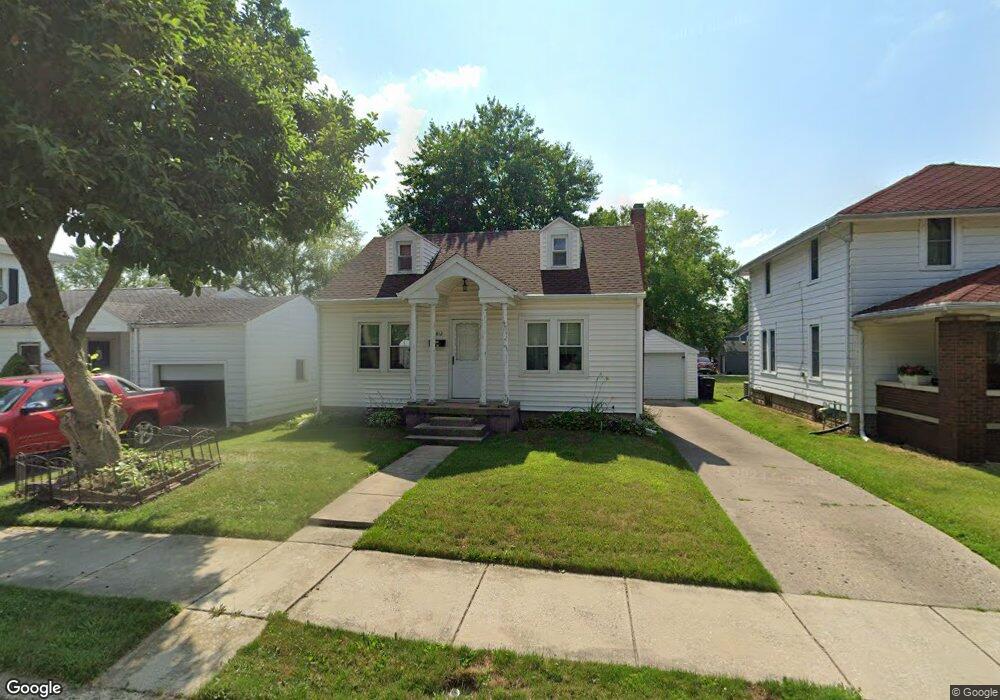 1812 N 17th St, Lafayette, IN 47904 - photo 1