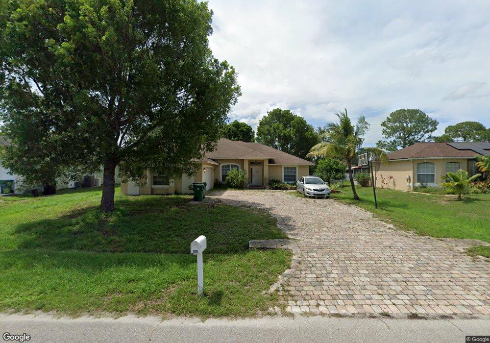 461 SW Molloy St, Port Saint Lucie, FL 34984 - photo 1