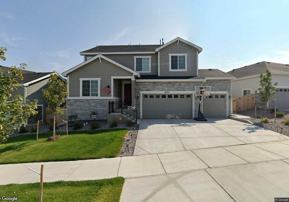 26422 E Moraine Place, Aurora, CO 80016 - photo 1