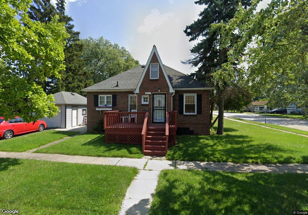 1622 23rd St, Port Huron, MI 48060 - photo 1