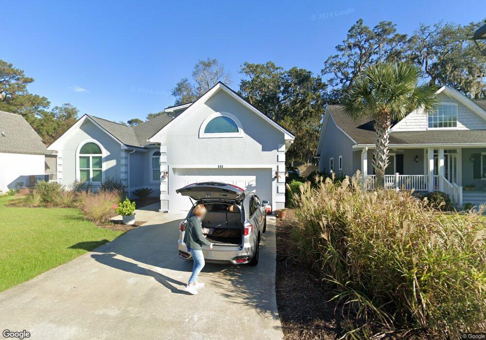 500 Brockinton S unit 5, Saint Simons Island, GA 31522 - photo 1