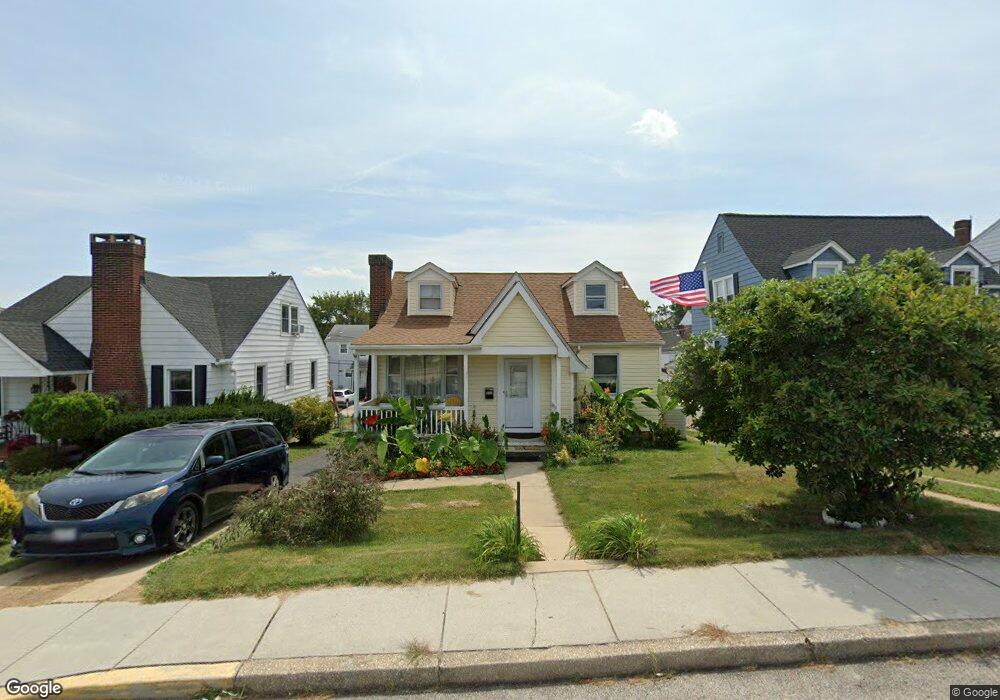 4605 Wilkens Ave, Baltimore, MD 21229 - photo 1