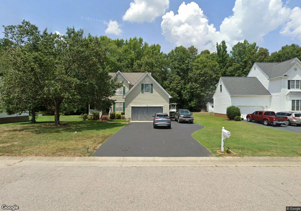 4168 Baxter Ridge Dr, Prince George, VA 23875 - photo 1