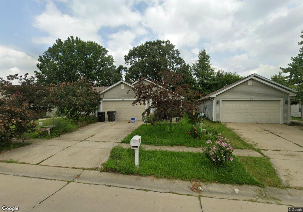 166 Kinkaid Dr, Lafayette, IN 47909 - photo 1