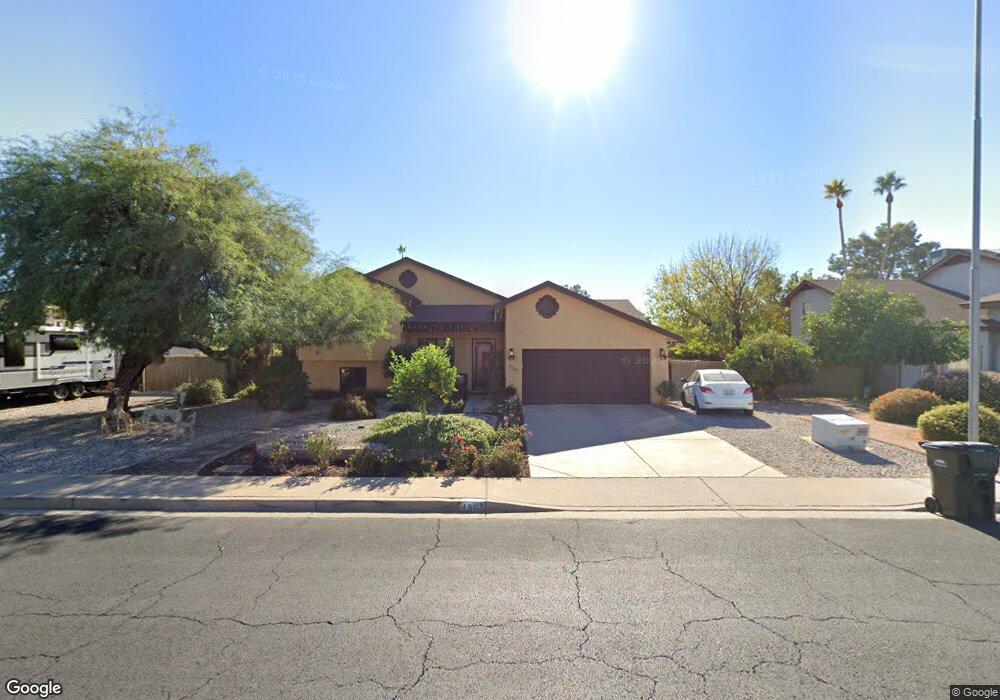 4307 E Des Moines St, Mesa, AZ 85205 - photo 1