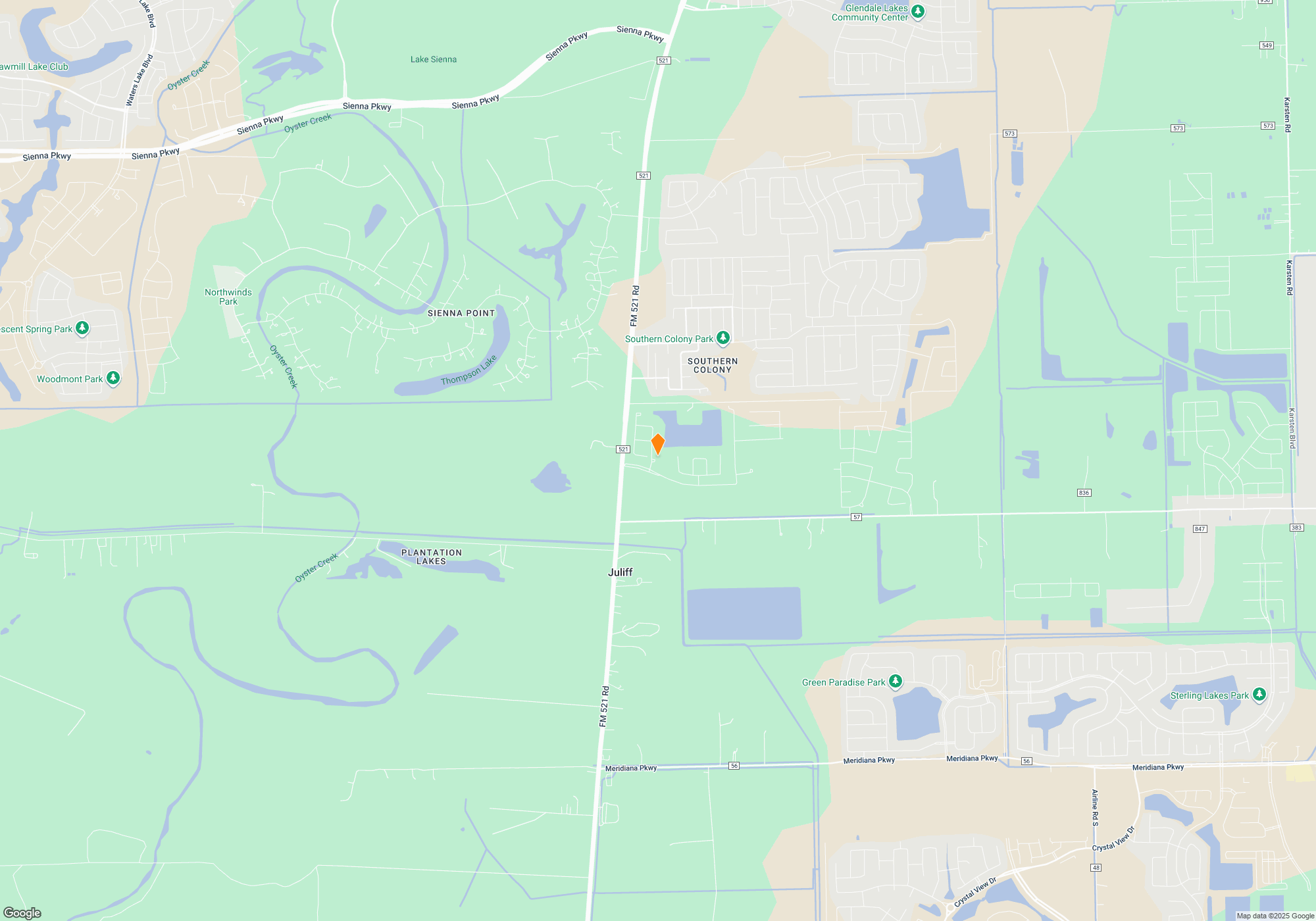 Open Map