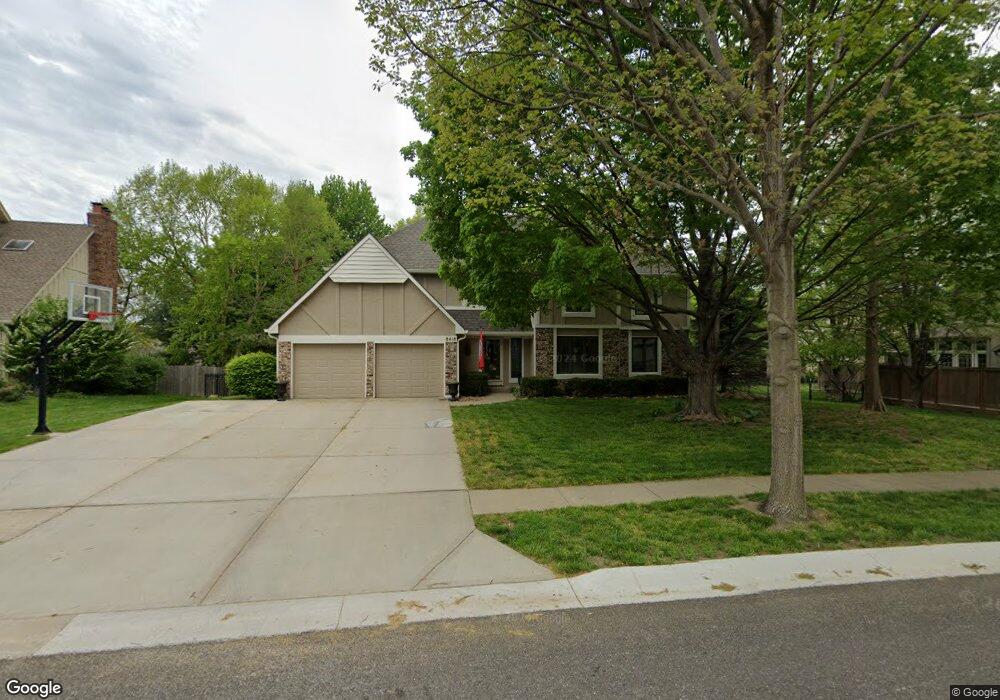 8418 Richards Rd, Lenexa, KS 66215 - photo 1