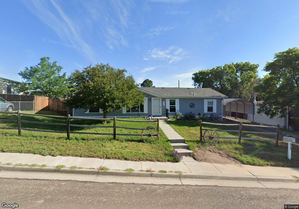 3504 Bevans St, Cheyenne, WY 82001 - photo 1