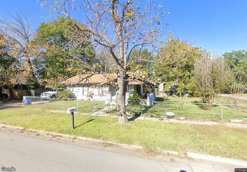 727 E Osage Ave, McAlester, OK 74501 - photo 1