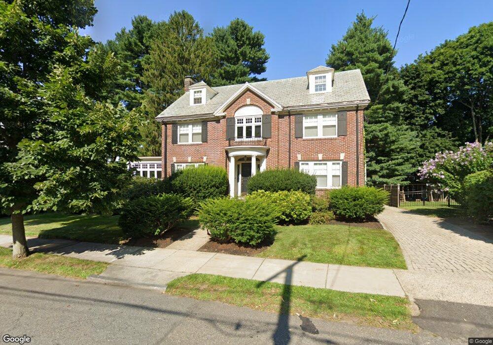 47 Prentice Rd, Newton Center, MA 02459 - photo 1