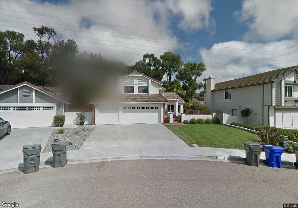 1709 Orange Blossom Way, Encinitas, CA 92024 - photo 1