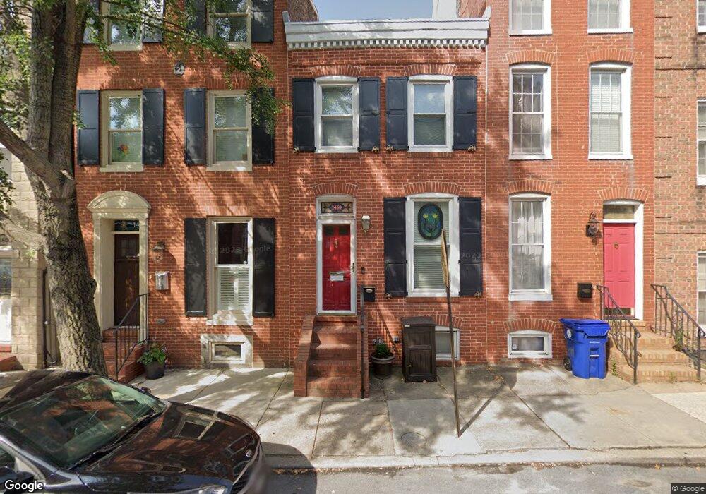 1450 William St, Baltimore, MD 21230 - photo 1
