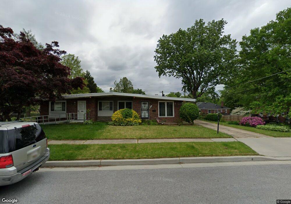 1301 Ablett Rd, Baltimore, MD 21239 - photo 1