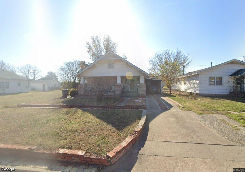 405 W Gentry St, Henryetta, OK 74437 - photo 1